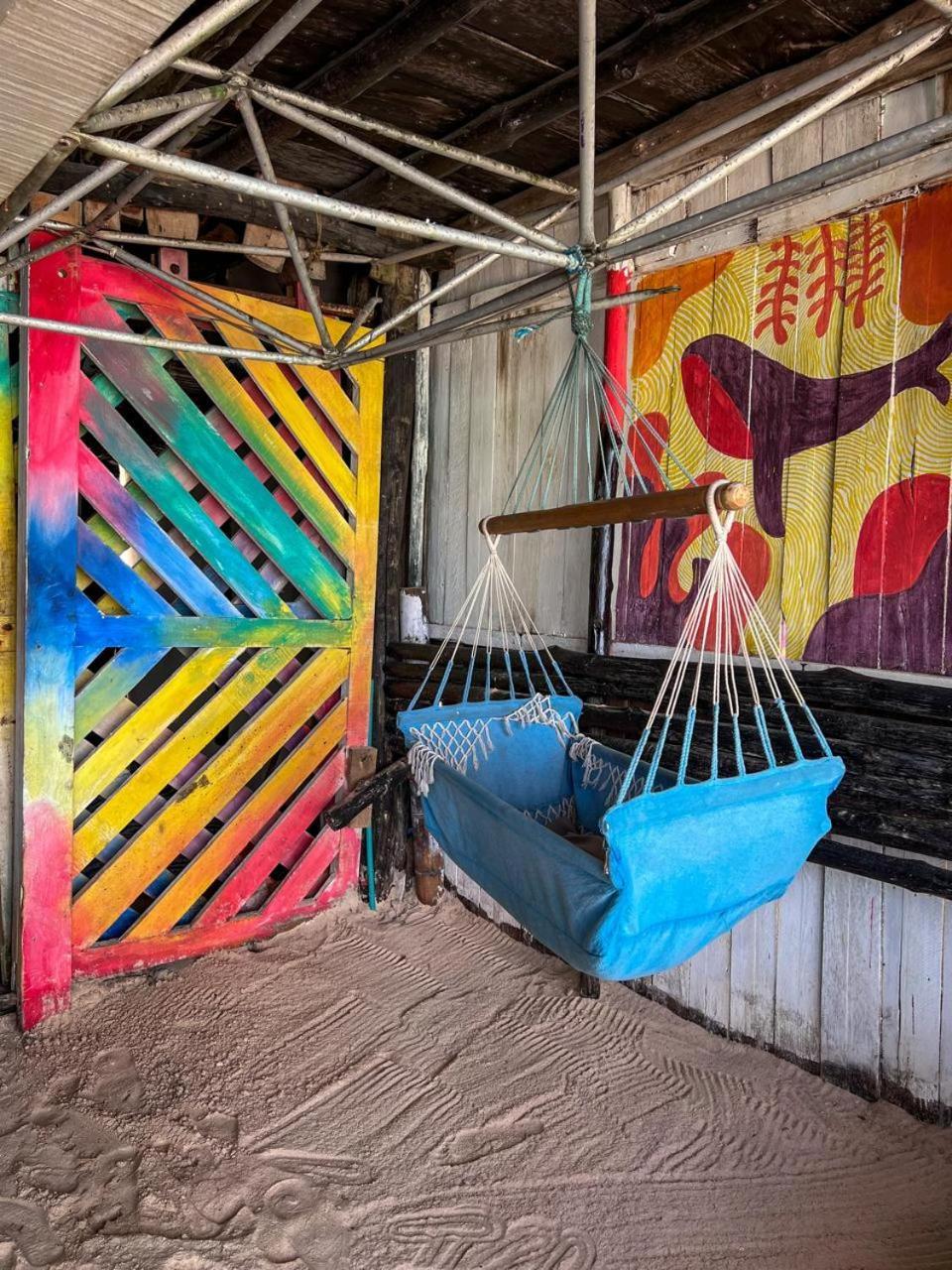 La Cabana Magica Playa Blanca Eksteriør billede