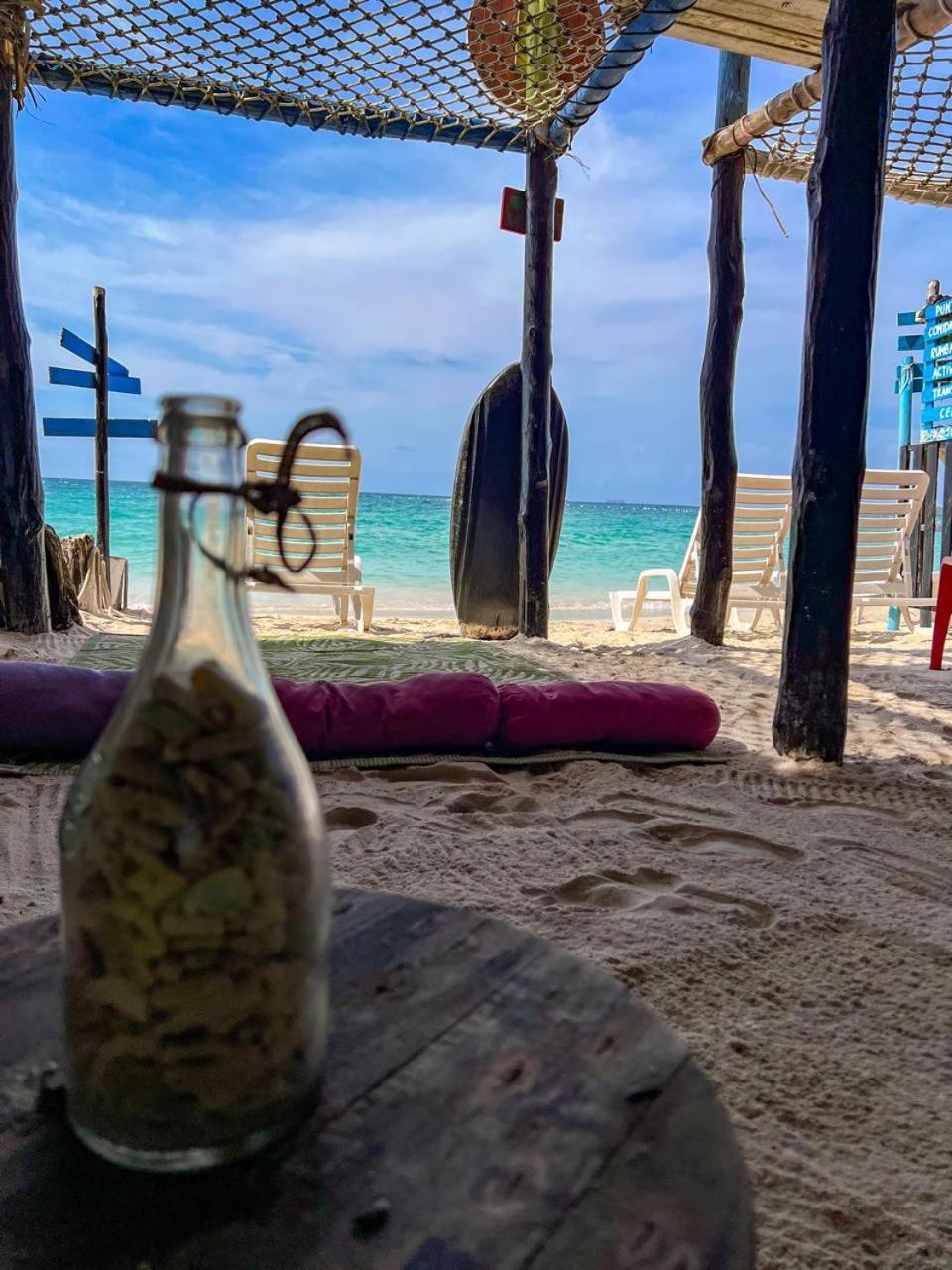 La Cabana Magica Playa Blanca Eksteriør billede
