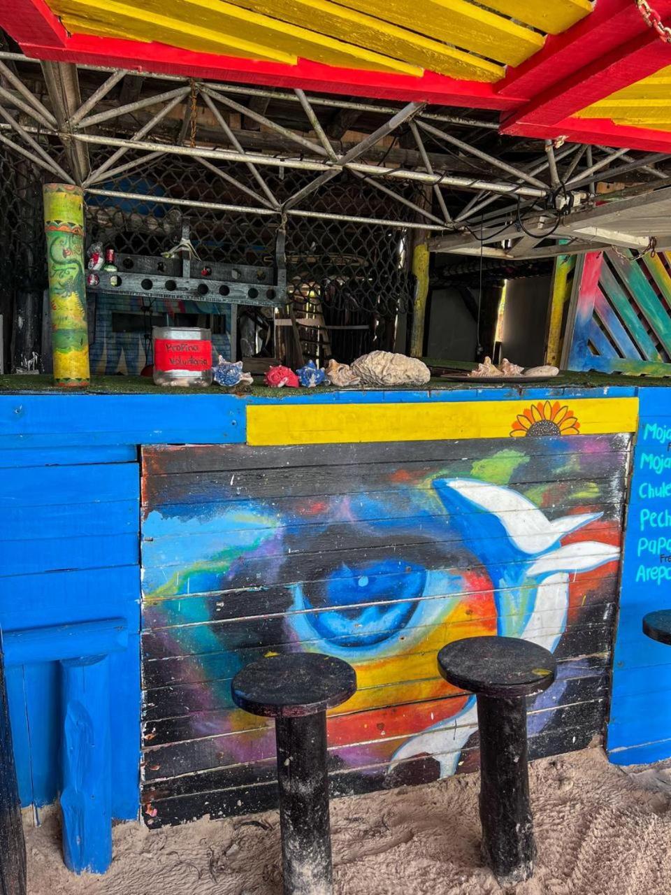 La Cabana Magica Playa Blanca Eksteriør billede