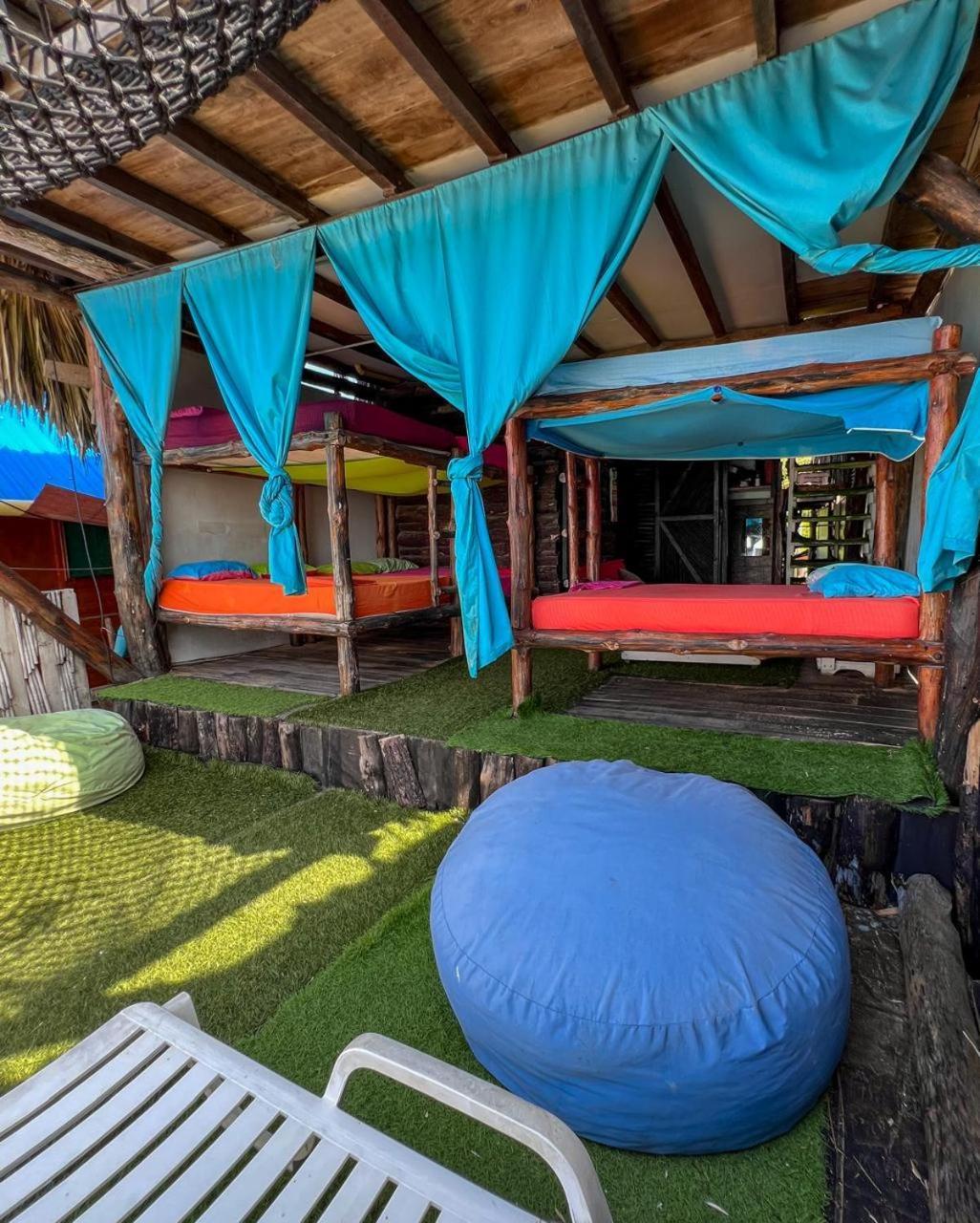 La Cabana Magica Playa Blanca Eksteriør billede
