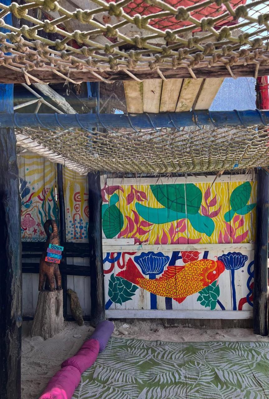 La Cabana Magica Playa Blanca Eksteriør billede
