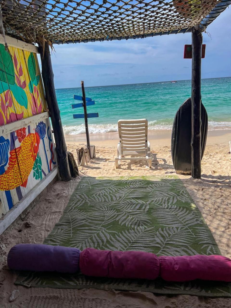 La Cabana Magica Playa Blanca Eksteriør billede