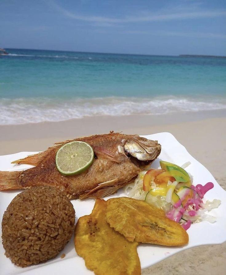La Cabana Magica Playa Blanca Eksteriør billede